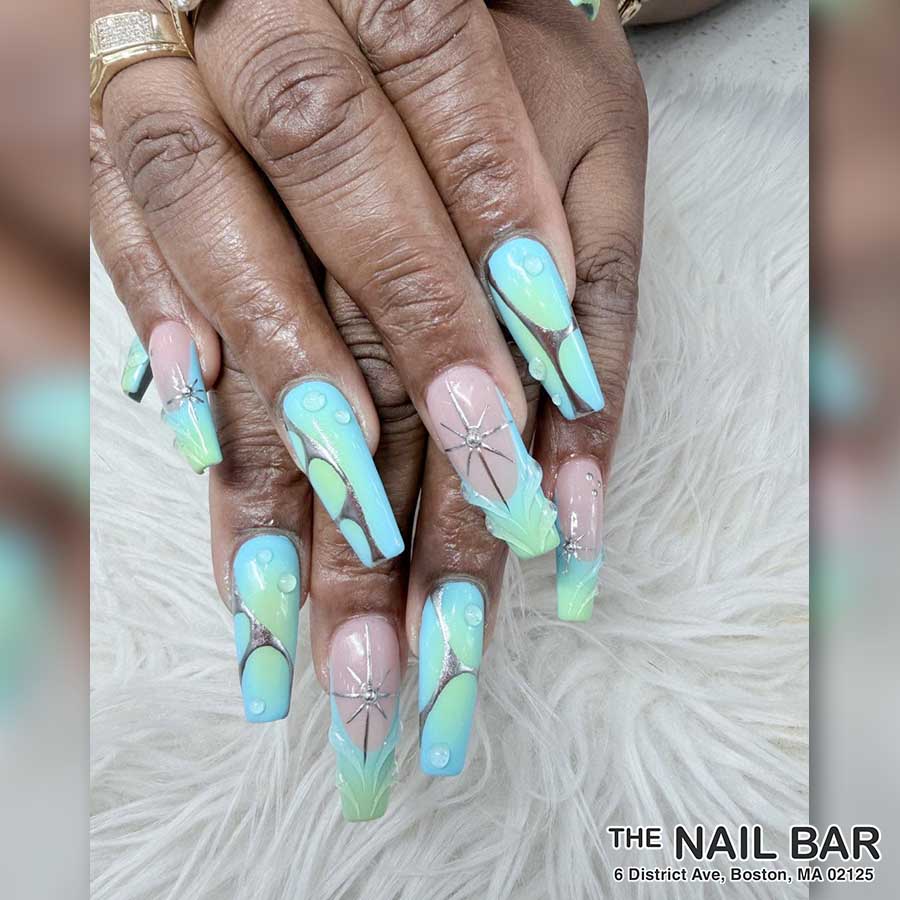 The nail bar